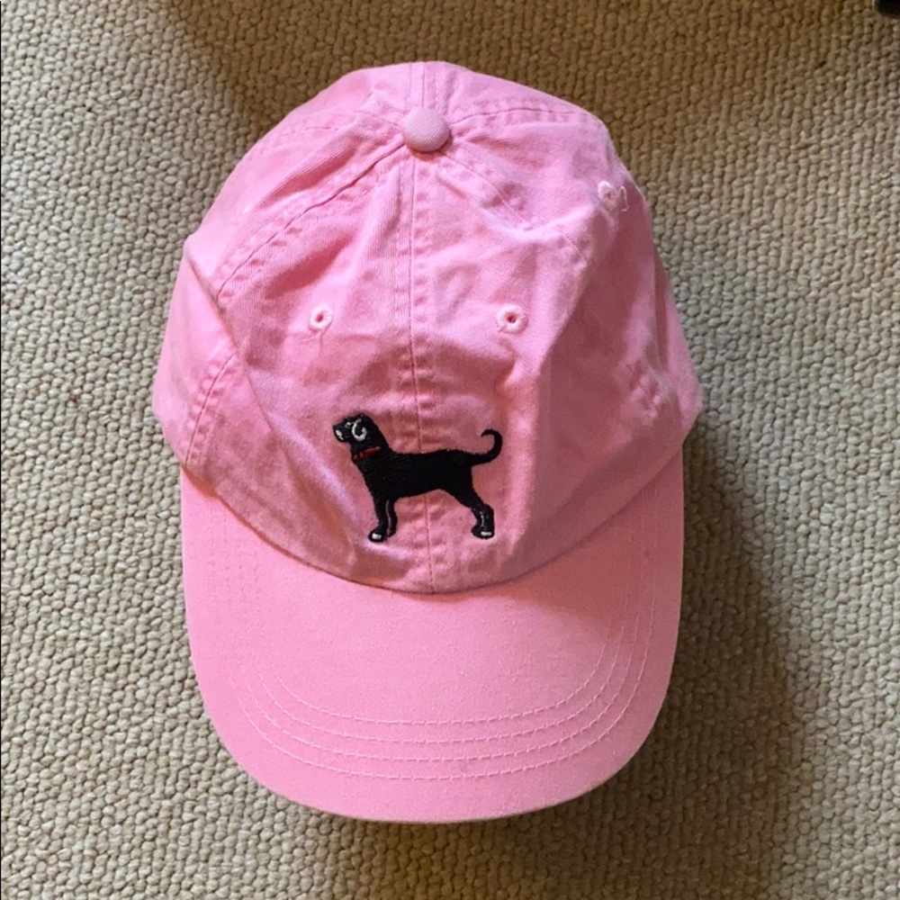 Black Dog Hat